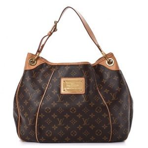 Authentic Louis Vuitton Galliera PM